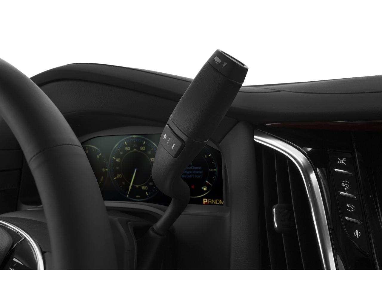 2015 Cadillac Escalade ESV Luxury