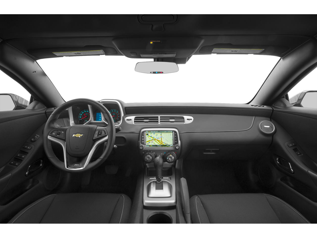 2015 Chevrolet Camaro SS