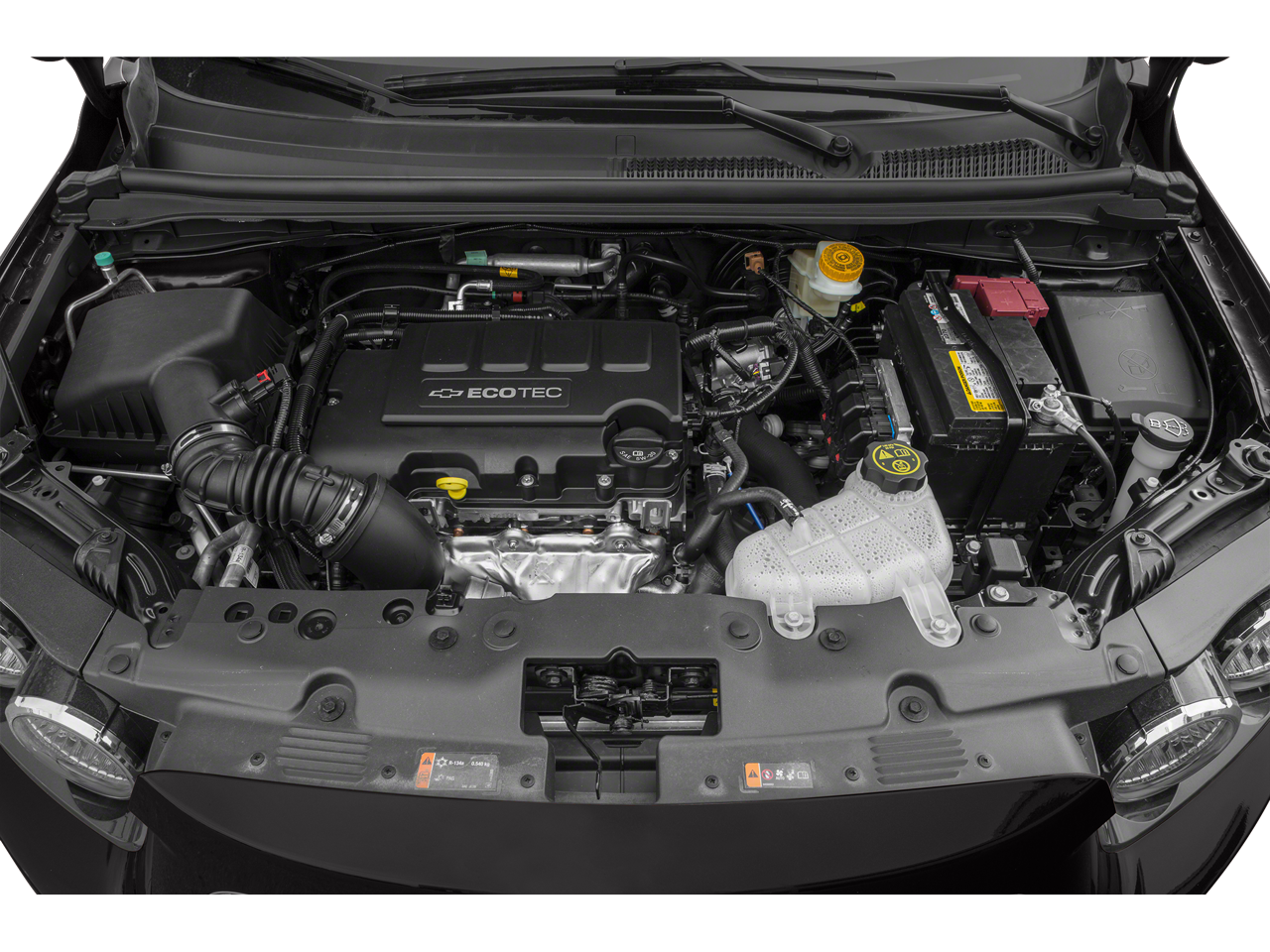 2015 Chevrolet Sonic RS