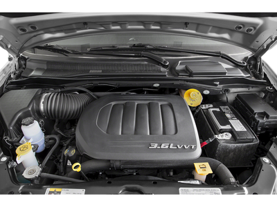 2015 Chrysler Town & Country Limited Platinum