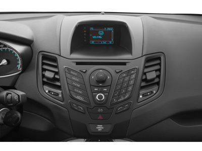 2015 Ford Fiesta SE