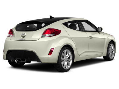 2015 Hyundai Veloster 3dr Cpe Auto