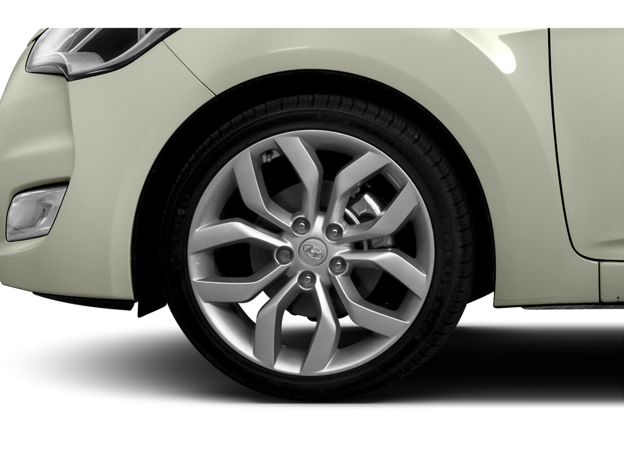 2015 Hyundai Veloster 3dr Cpe Auto