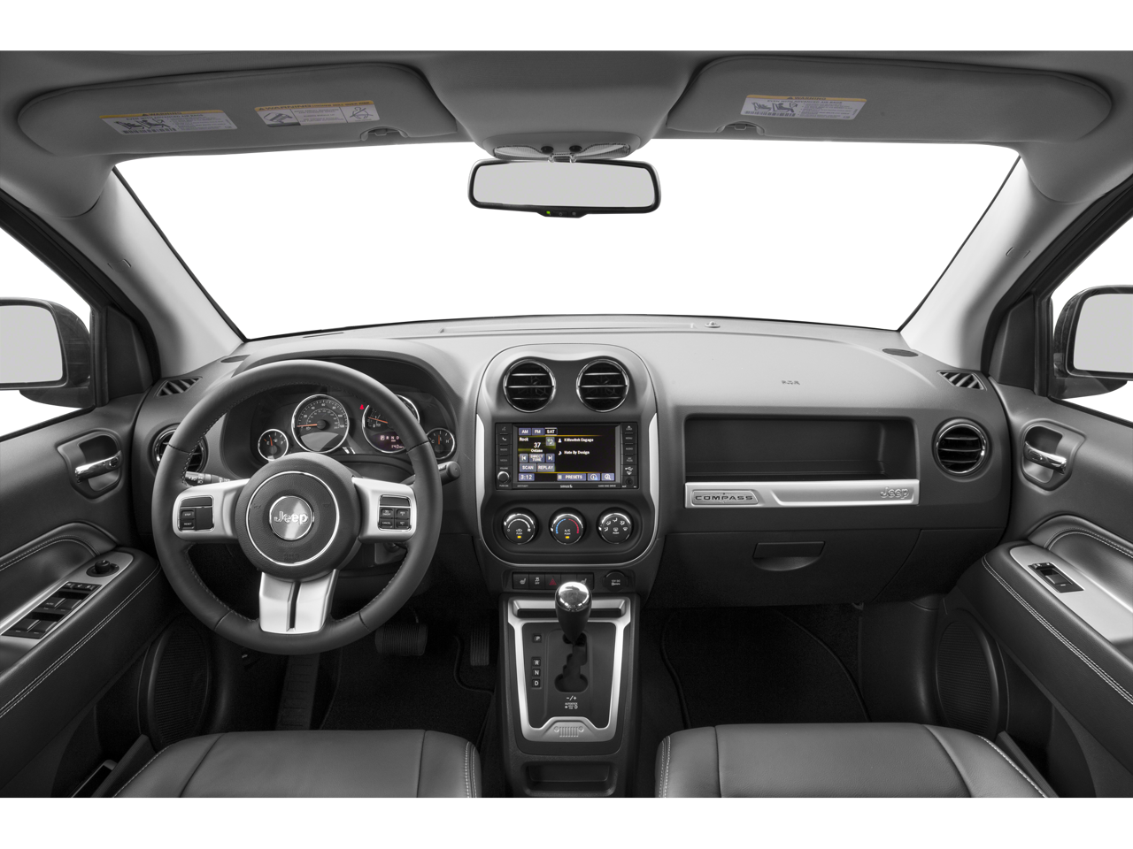 2015 Jeep Compass High Altitude Edition