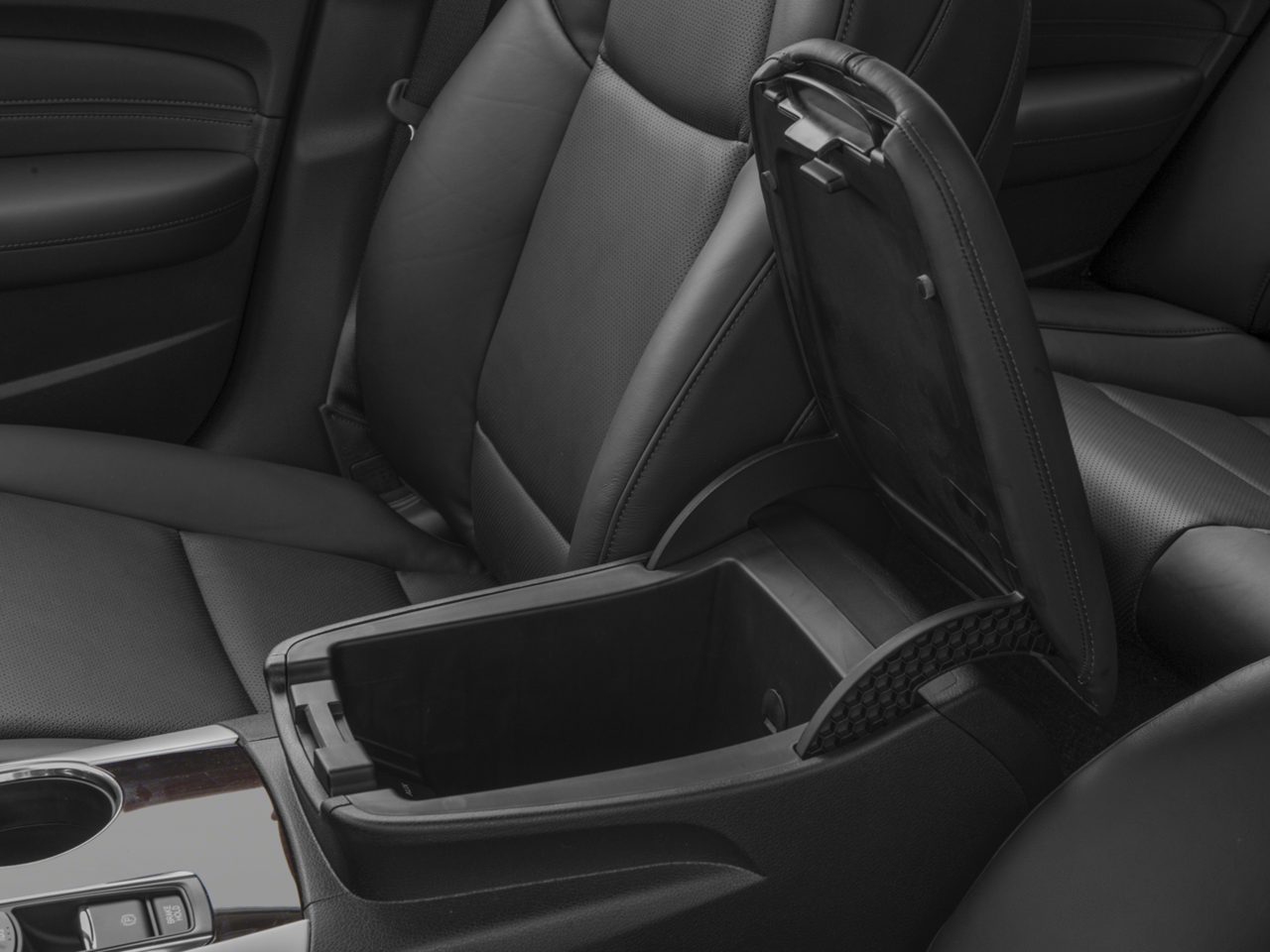 2016 Acura TLX Tech
