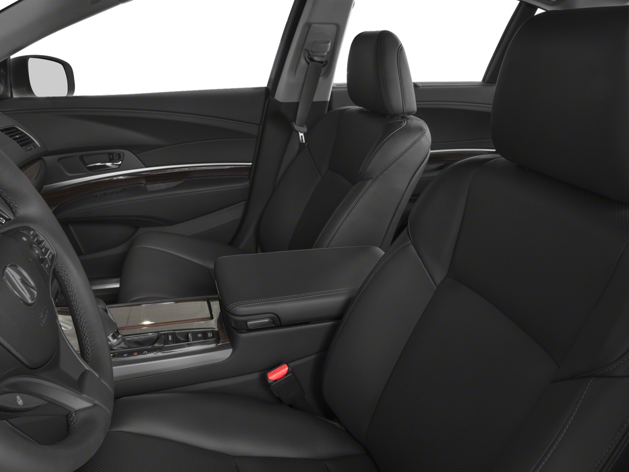 2017 Acura RLX w/Advance Pkg