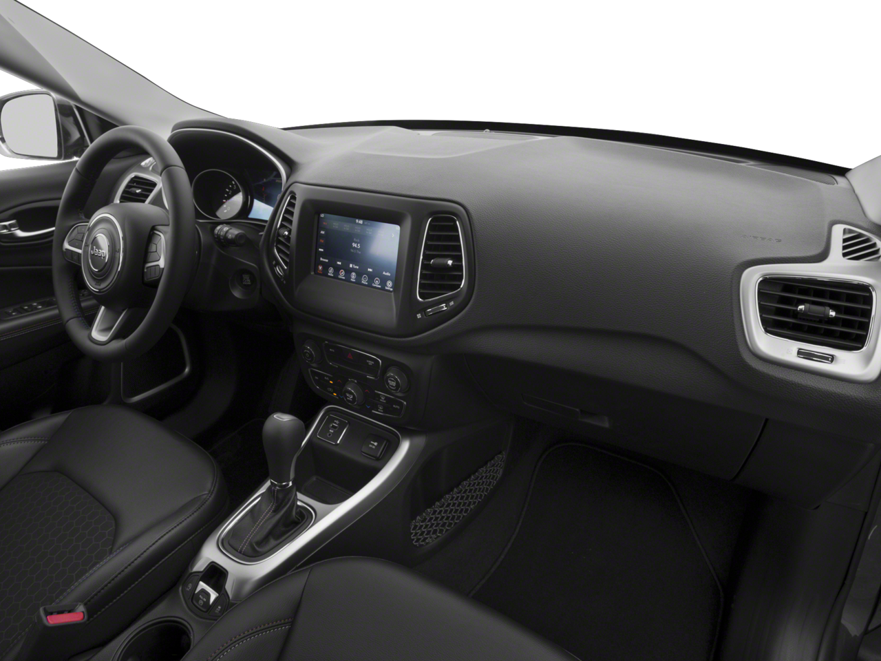2017 Jeep New Compass Limited