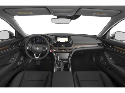 2018 Honda Accord Sedan Touring 2.0T