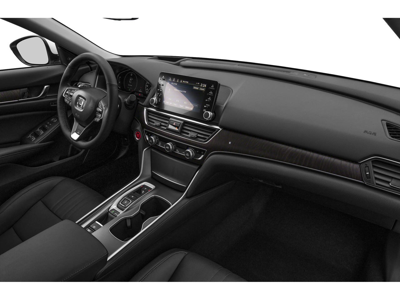 2019 Honda Accord Sedan Touring 2.0T