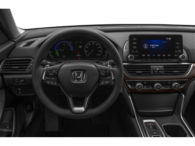 2019 Honda Accord Hybrid Sedan