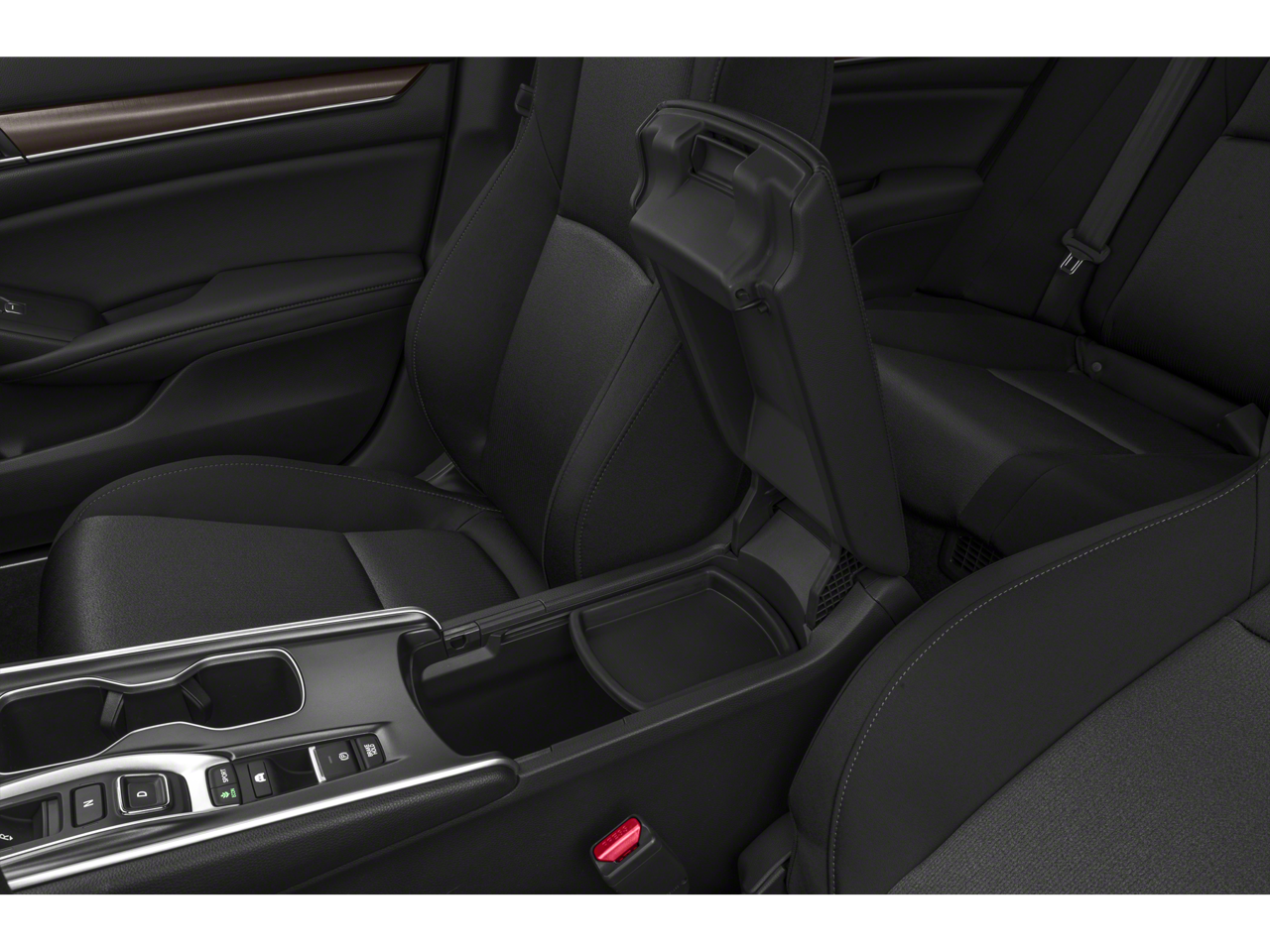 2019 Honda Accord Hybrid Sedan