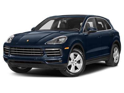 2019 Porsche Cayenne AWD