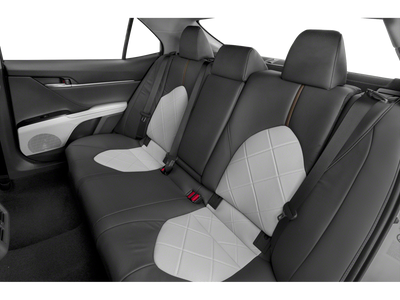 2019 Toyota Camry XLE V6