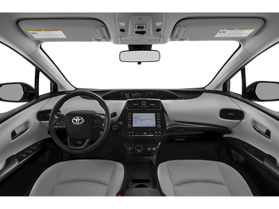 2019 Toyota Prius XLE