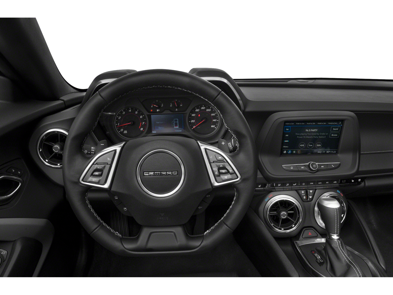2020 Chevrolet Camaro 2LT
