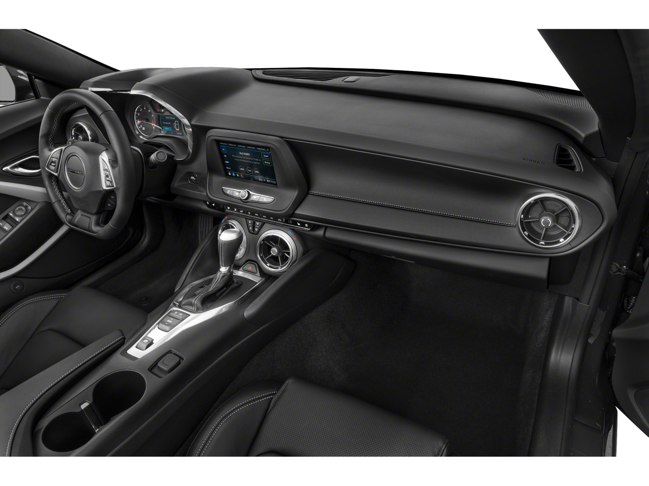 2020 Chevrolet Camaro 2LT