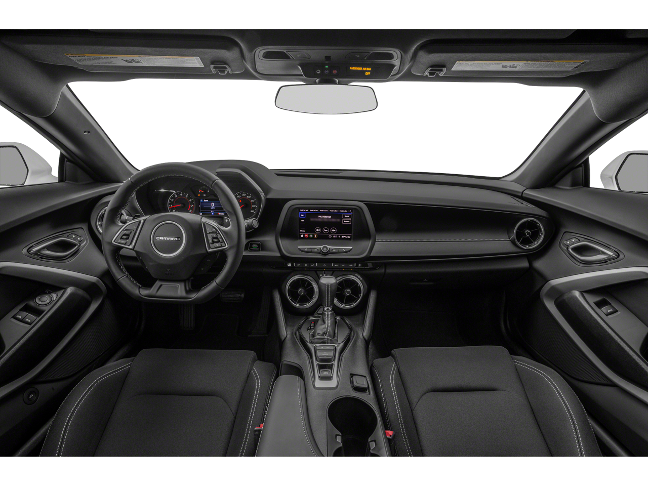 2020 Chevrolet Camaro 3LT