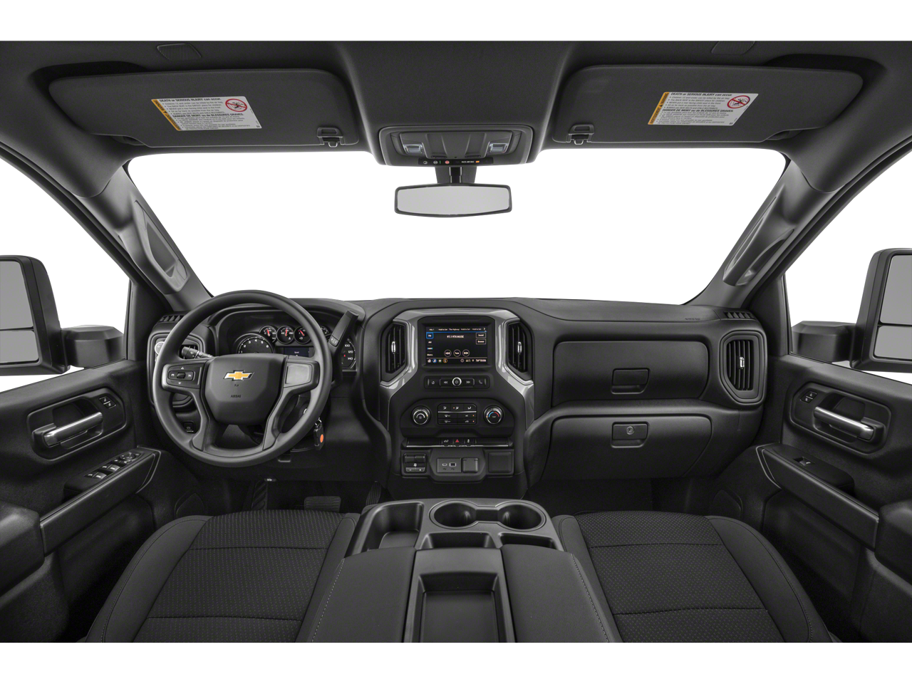 2020 Chevrolet Silverado 2500HD Custom