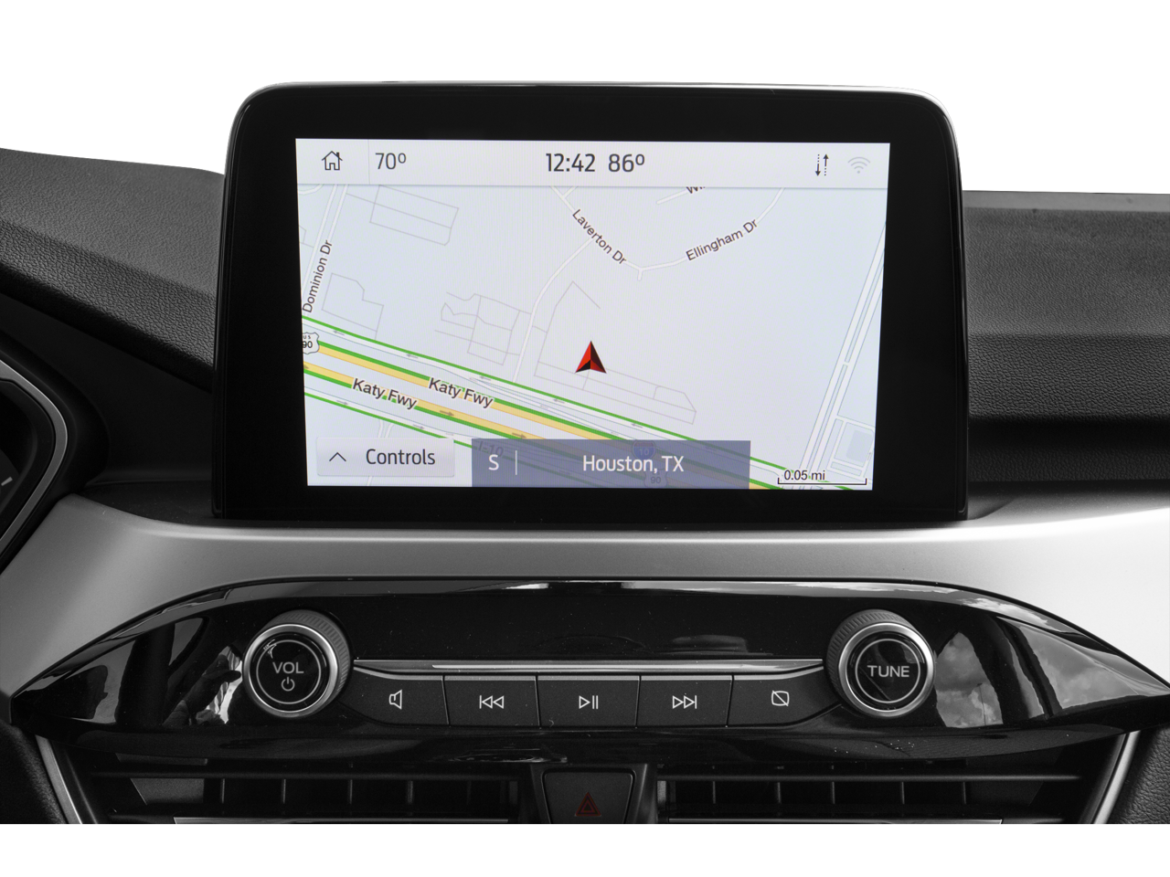 2020 Ford Escape SE FWD