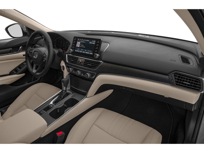 2020 Honda Accord Sedan EX