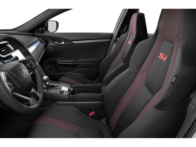 2020 Honda Civic Si Manual