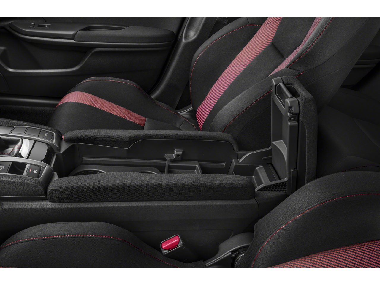 2020 Honda Civic Si Manual