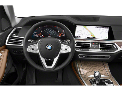 2021 BMW X7 xDrive40i xDrive40i