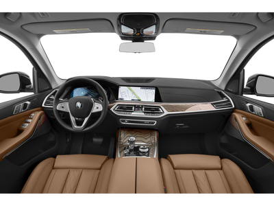 2021 BMW X7 xDrive40i xDrive40i