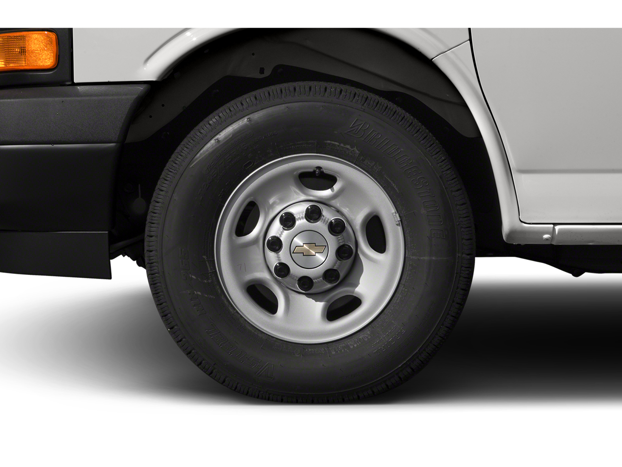 2021 Chevrolet Express Cargo 2500 2500