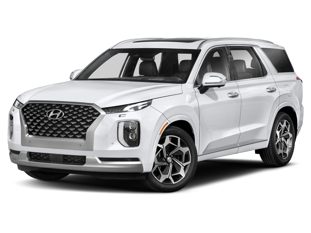 2021 Hyundai Palisade