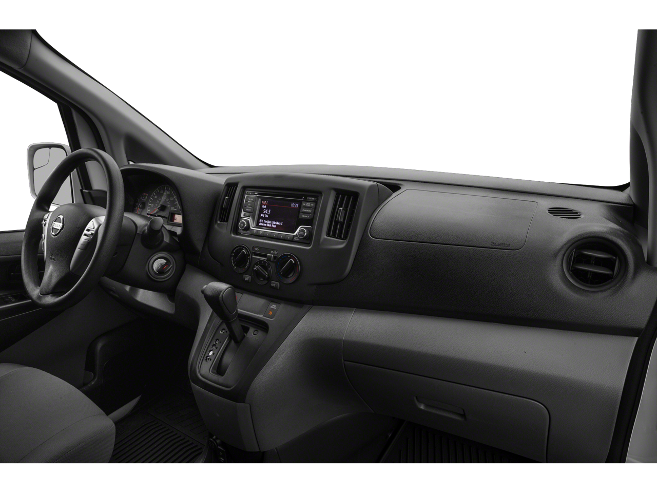 2021 Nissan NV200 Compact Cargo S