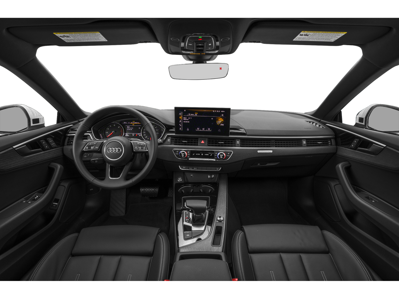2022 Audi A5 Coupe S line Premium