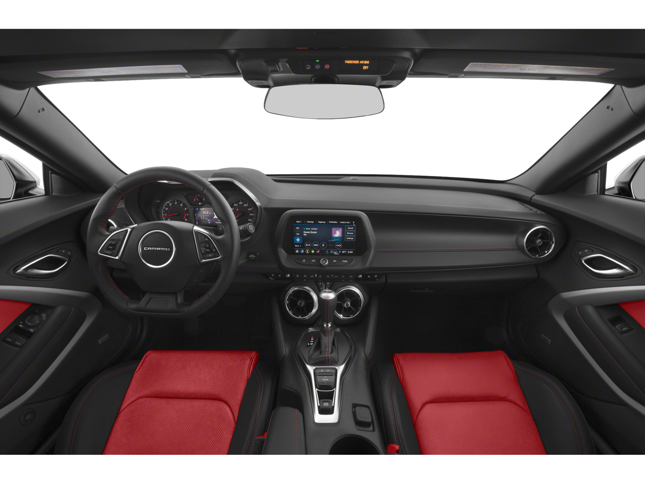 2022 Chevrolet Camaro LT1