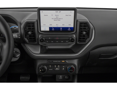 2022 Ford Bronco Sport Base