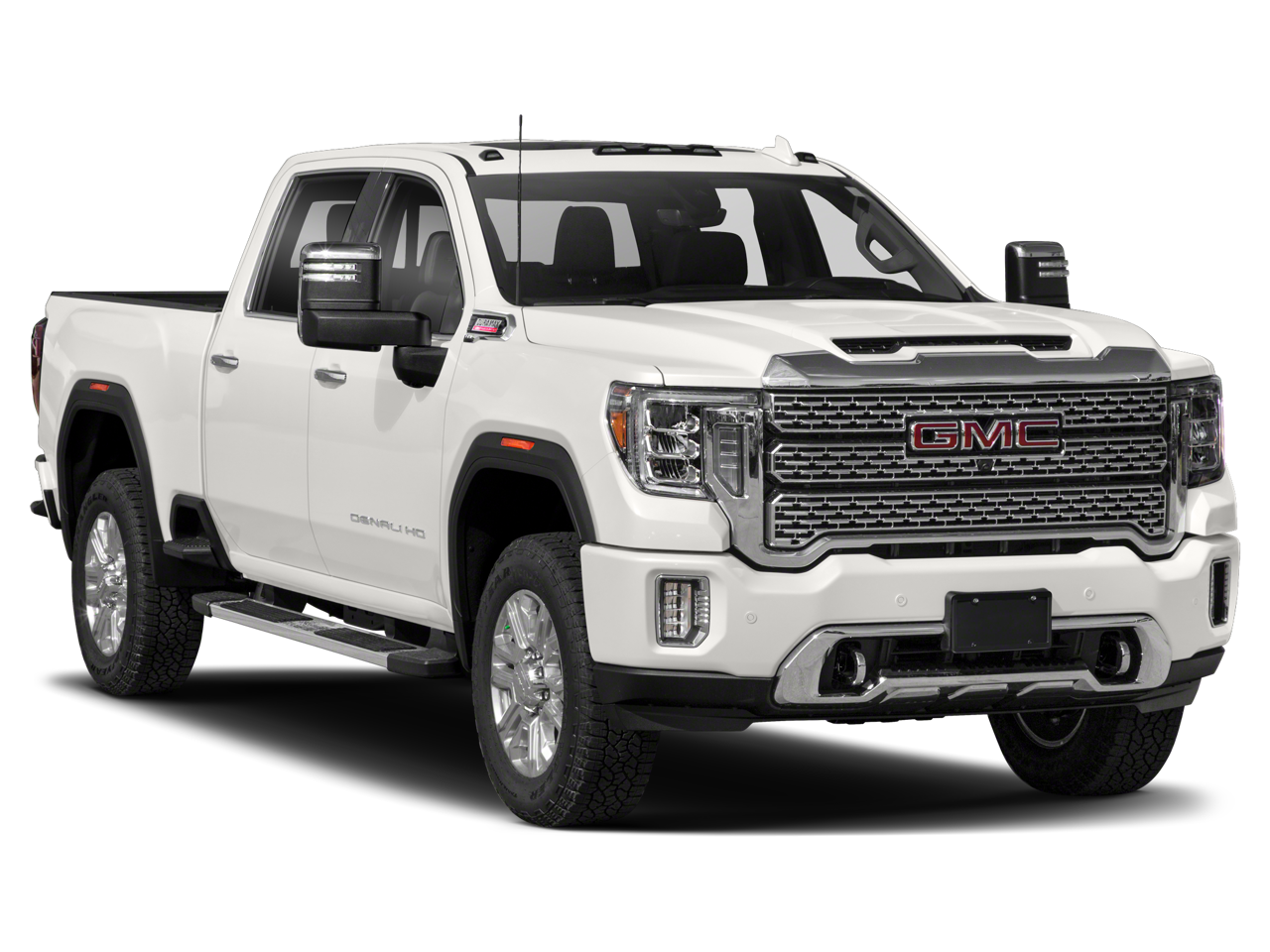 2022 GMC Sierra 2500 HD Denali