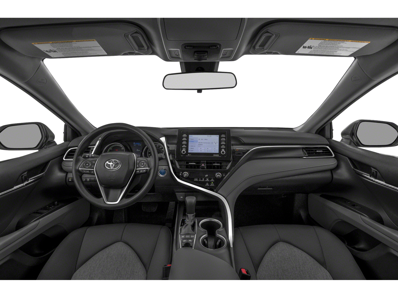 2022 Toyota Camry Hybrid XSE
