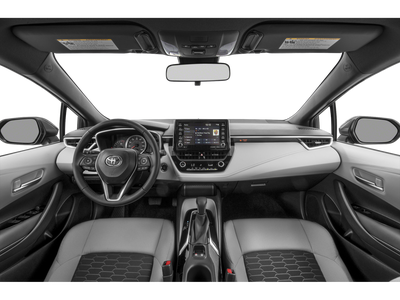 2022 Toyota Corolla Hatchback SE