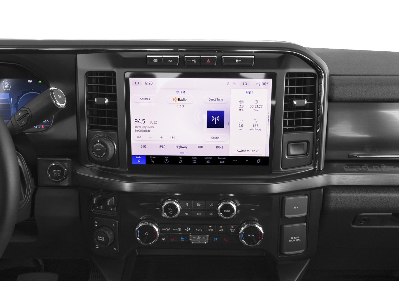 2023 Ford Super Duty F-250 Pickup LARIAT