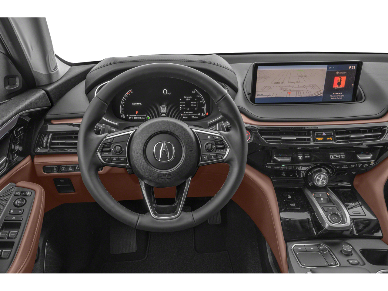 2024 Acura MDX w/Technology Package
