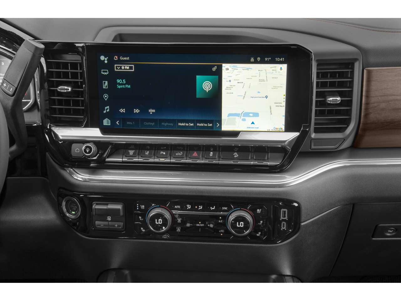 2024 Chevrolet Silverado 2500 HD High Country