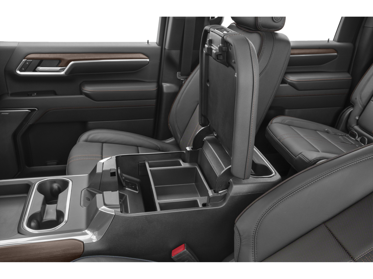 2024 Chevrolet Silverado 2500 HD High Country