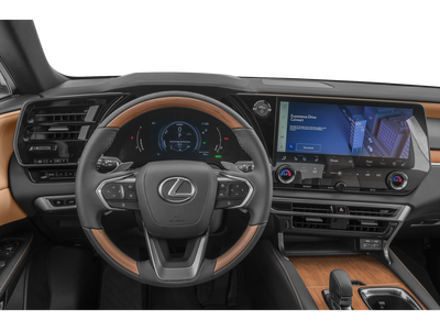 2024 Lexus RX 350h Premium Plus