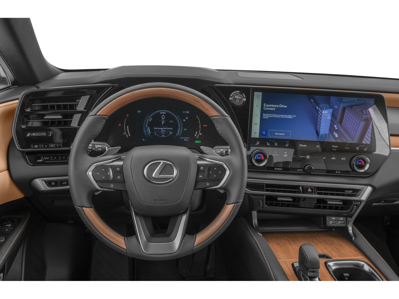 2024 Lexus RX 350h Premium Plus