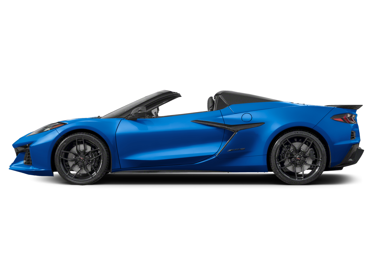 2025 Chevrolet Corvette Z06 2LZ