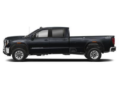 2025 GMC Sierra 3500 HD Denali