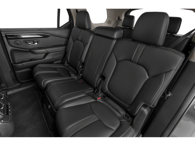 2025 Honda Pilot Touring+