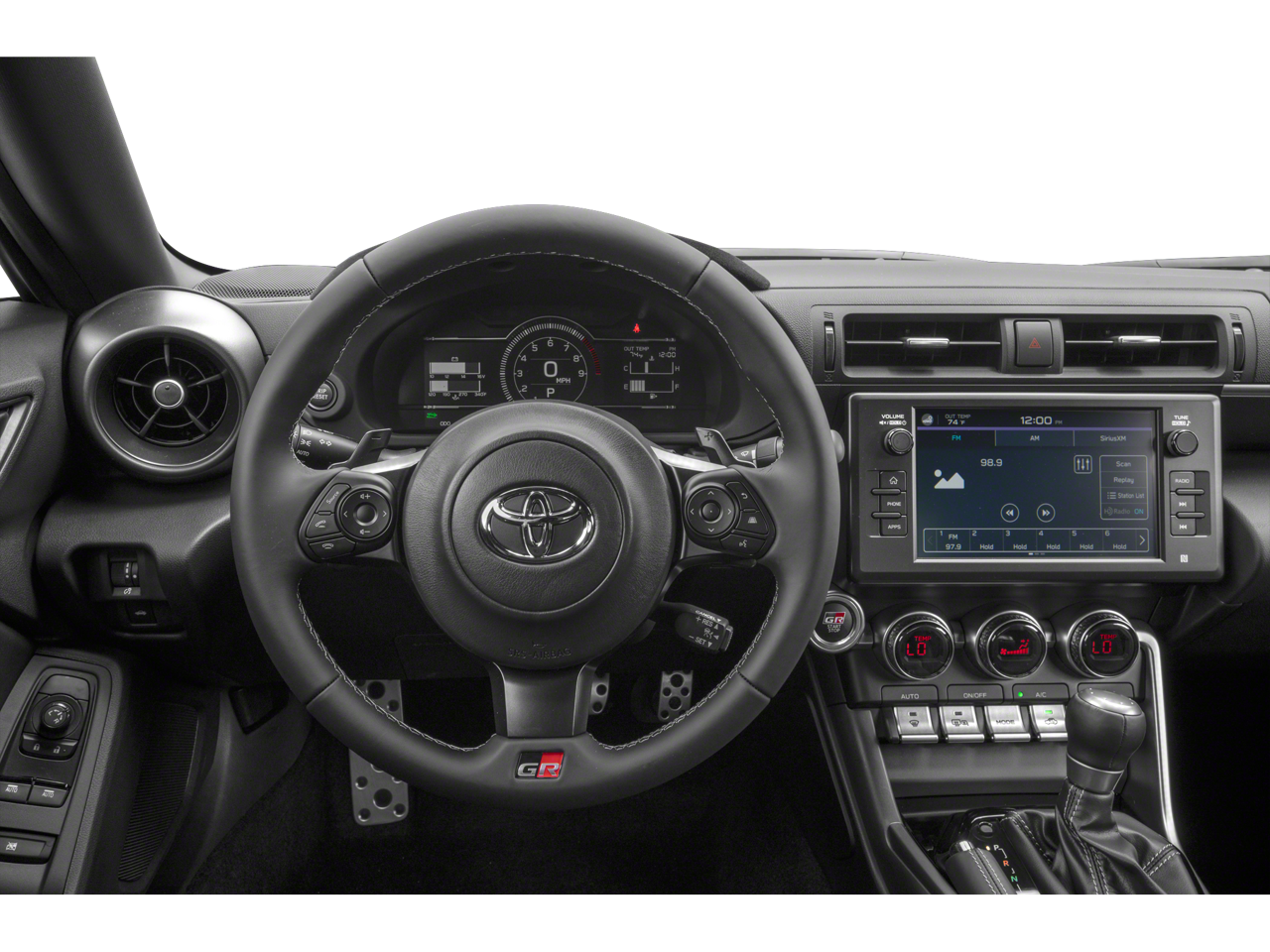 2025 Toyota GR86 Premium