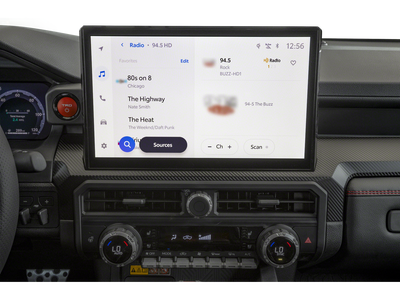 2025 Toyota Tacoma TRD Pro Hybrid