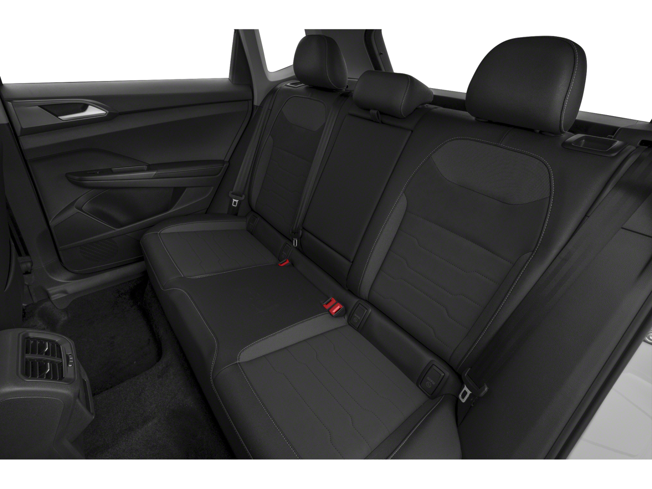 2025 Volkswagen Taos SE Black