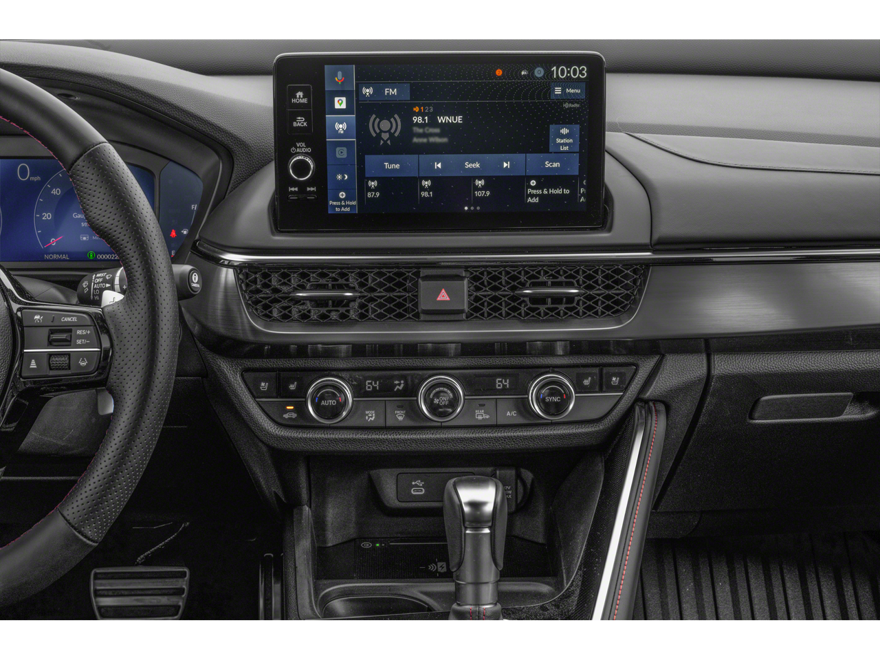 2026 Acura ADX w/A-Spec Advance Package